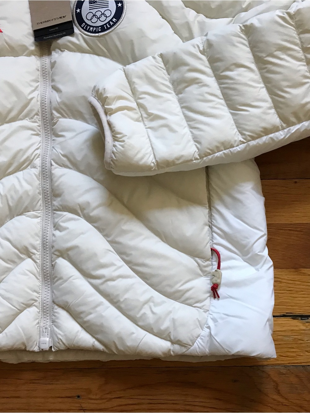 Nike ACG x Team USA Olympics Therma-FIT ADV Jacket Women’s SZ M IO9801-177 - Picture 3 of 12